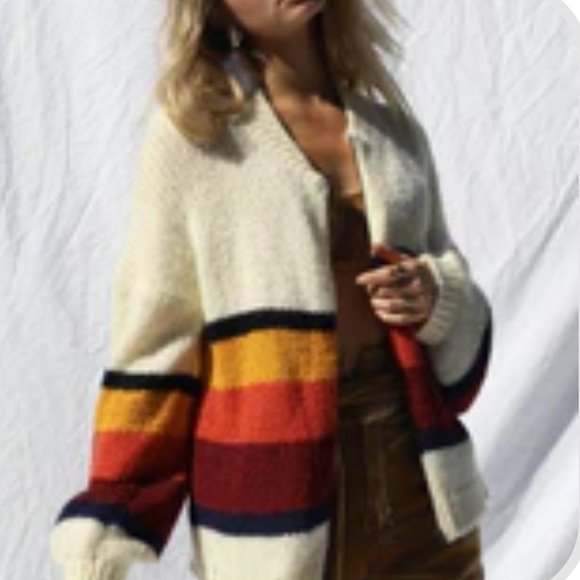 WESTSIDE CARDIGAN - Picture 2 of 4